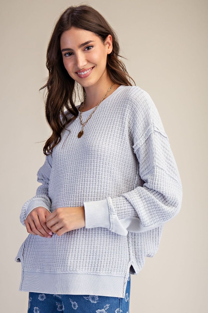 Rustic Retreat Pullover