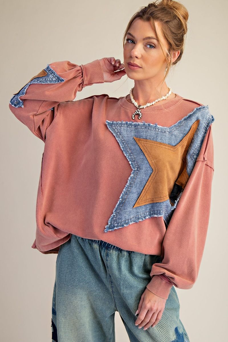 Twinkle Time Pullover