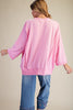Cozy Belle Pullover