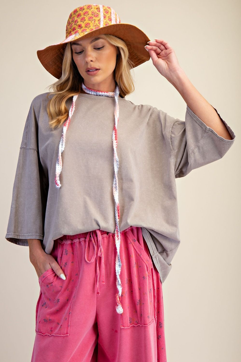 Simply Chill Loose Tee