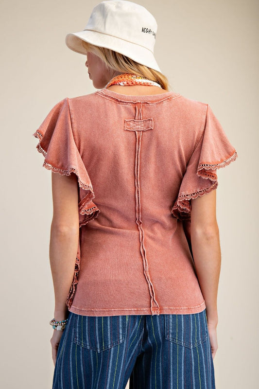 Breezy Stone Top