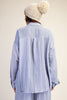 Saltwater Stripe Button Up