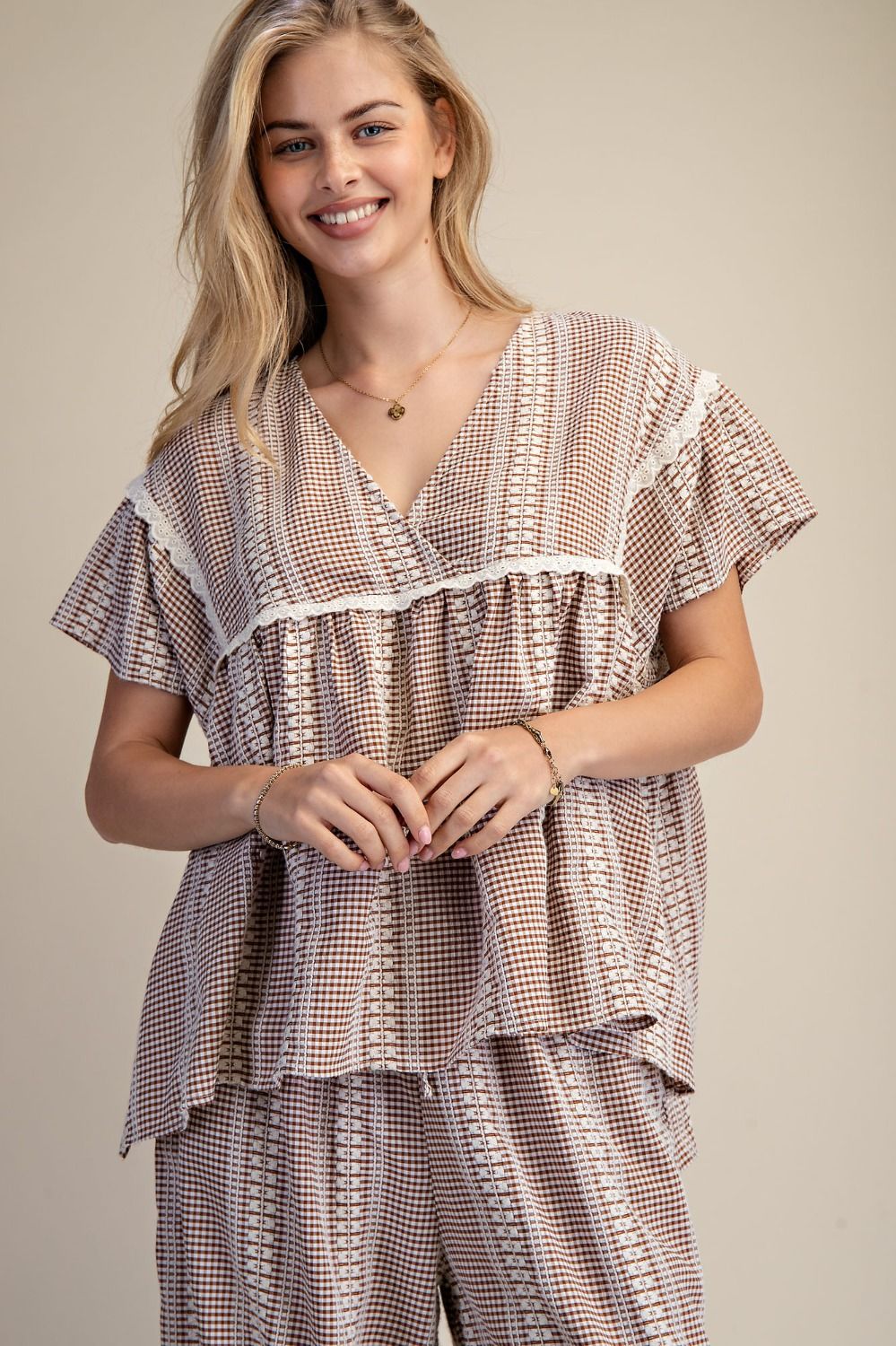 Farmhouse Breeze Top