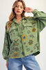 Sunny Meadow Pullover