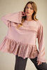 Hug in Knit Long Sleeve