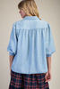 Sunset Wash Denim Shirt