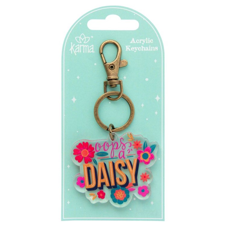 Acrylic Keychain Assortment