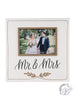 Mr. & Mrs. Gold Frame