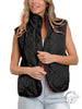 Quilted Grace Vest