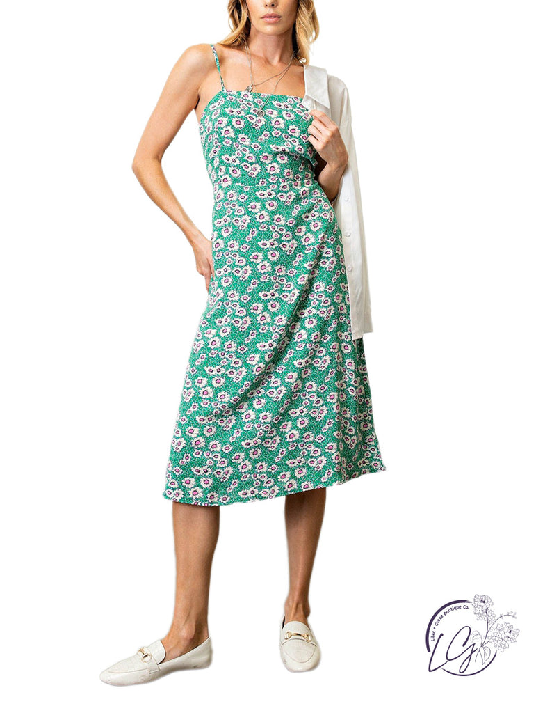 Midi Dresses – Lilac & Grace Boutique, Co.