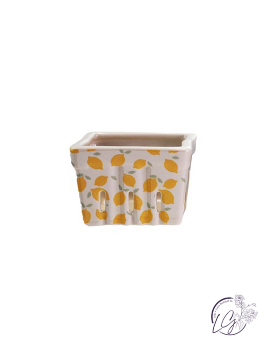 Berry Baskets Stoneware