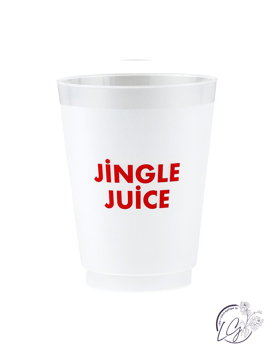 Frost Cups - Jingle Juice