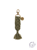 Macrame Keychain