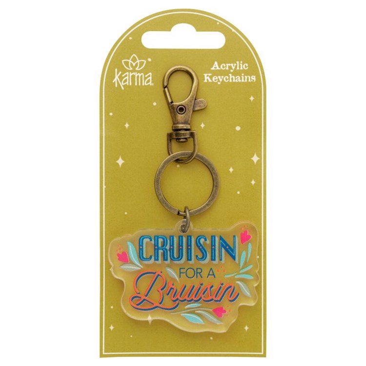 Acrylic Keychain Assortment