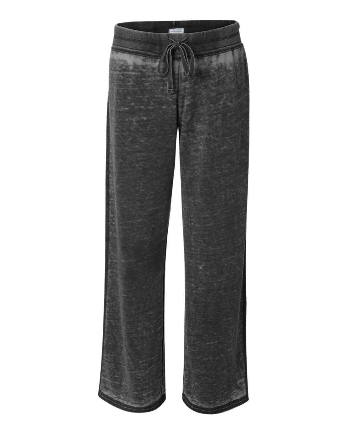 Twisted Black Comfy Lounge Pant