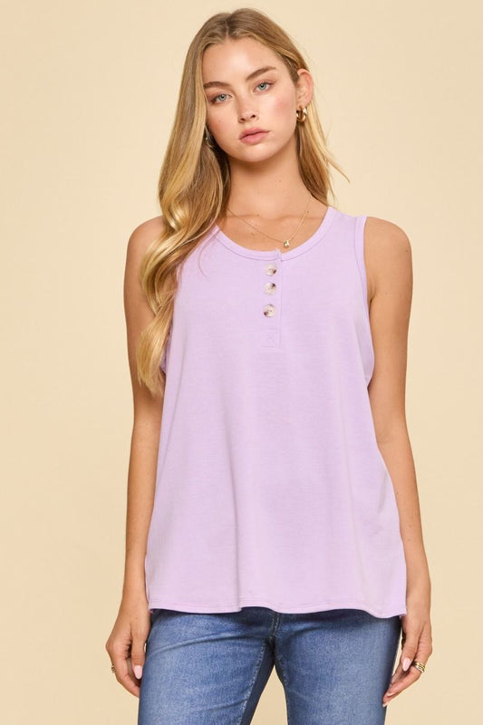 Chill Charm Tank