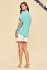 Airy Loom Sweater Top