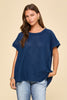 Breezy Bloom Top
