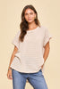Breezy Bloom Top
