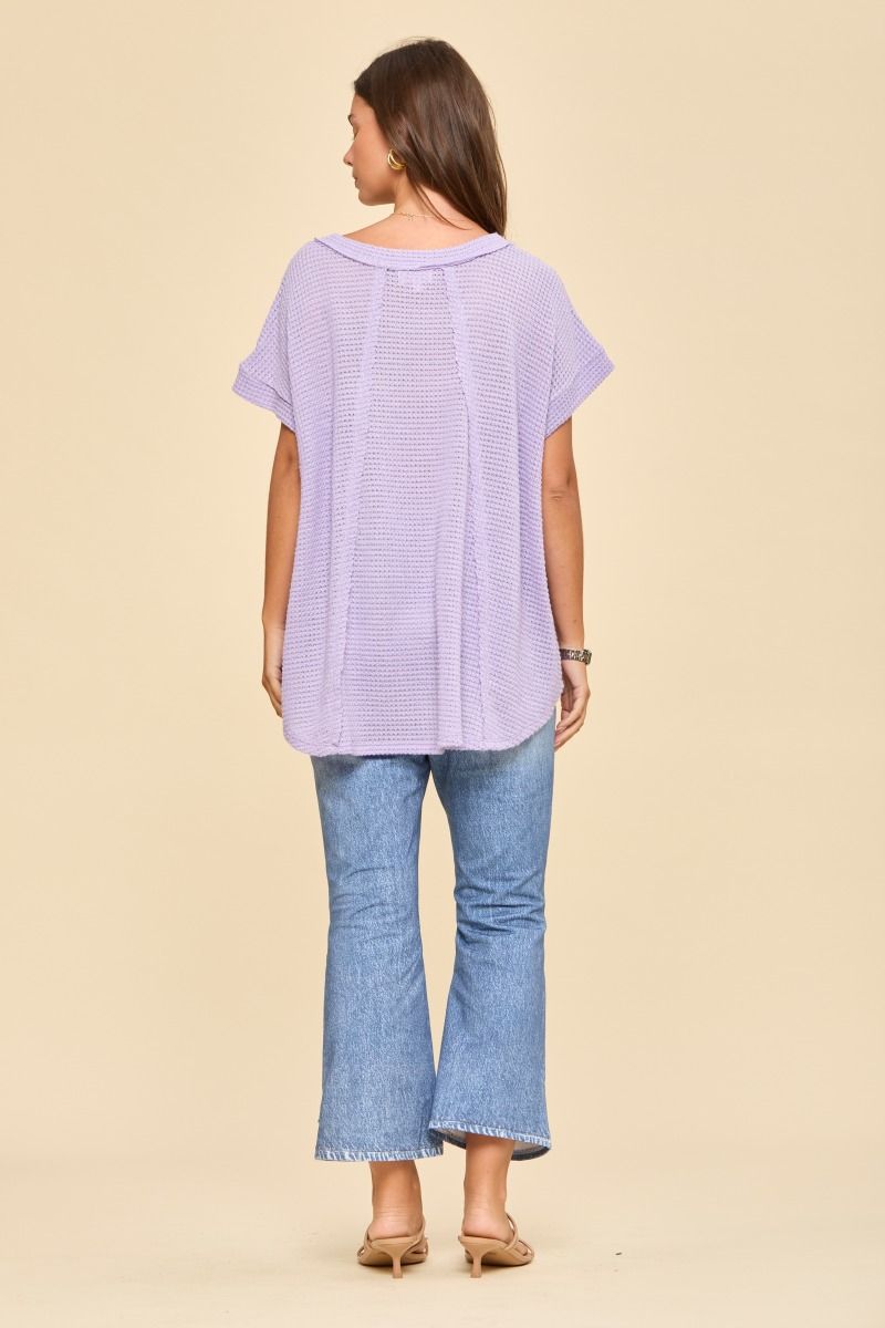 Breezy Bloom Top