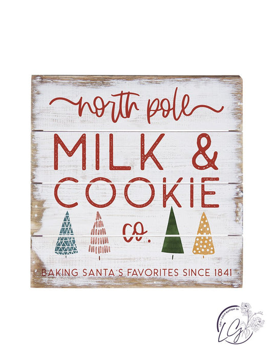 Milk & Cookie Co - Perfect Pallet Petites