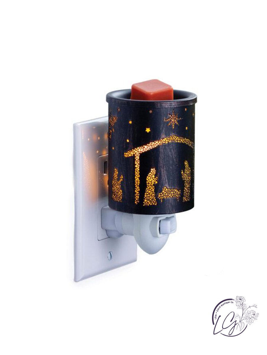 Holiday Pluggable Fragrance Warmer