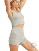 Gentle Glow Soft Touch Crop Tank