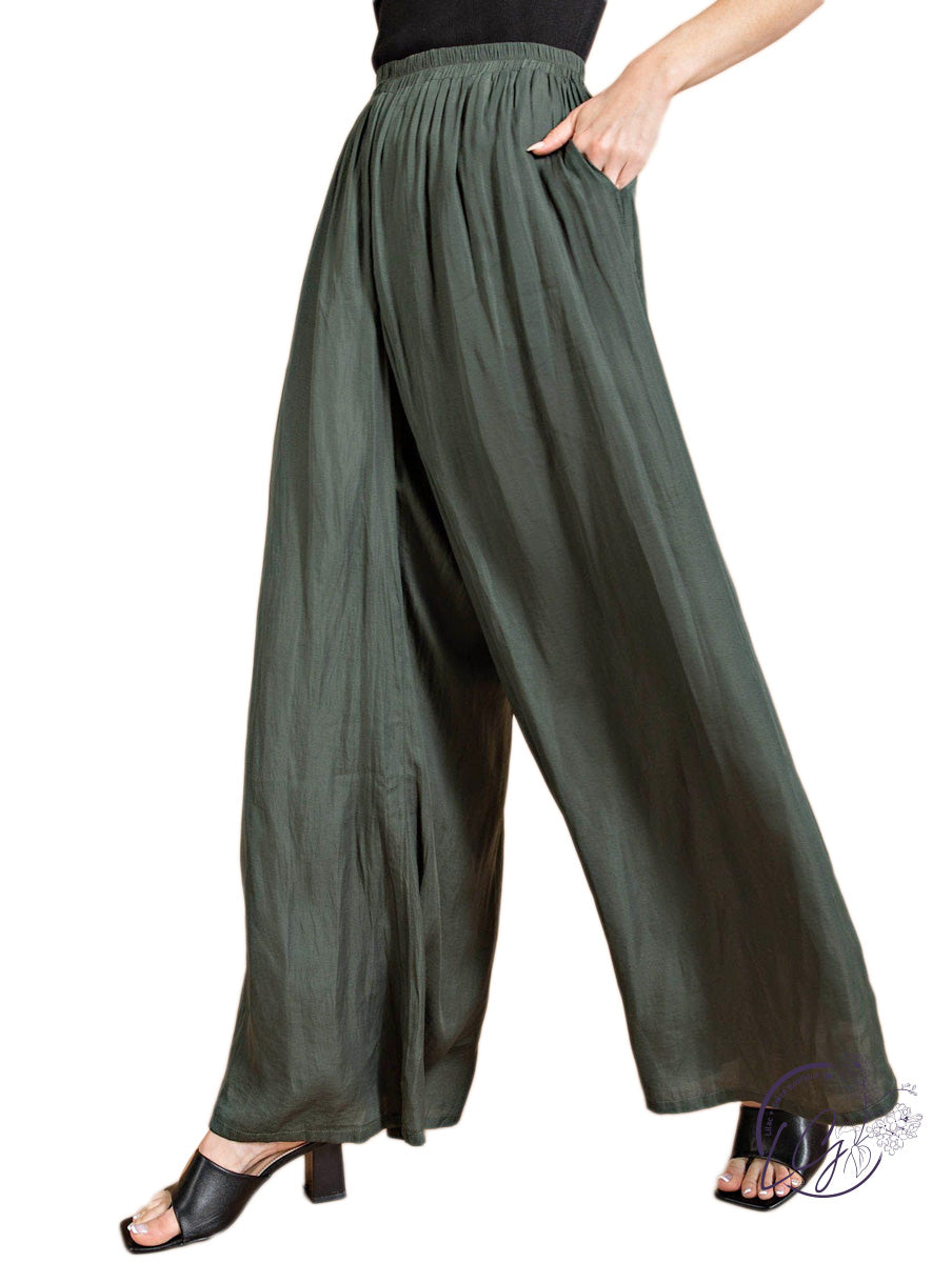 Dreamy Palazzos Pants