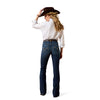High Rise Mazie Boot Cut Jeans by Ariat