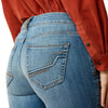 Ariat Mid Rise Fabiana Trouser Jeans
