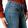 Ariat Mid Rise Fabiana Trouser Jeans