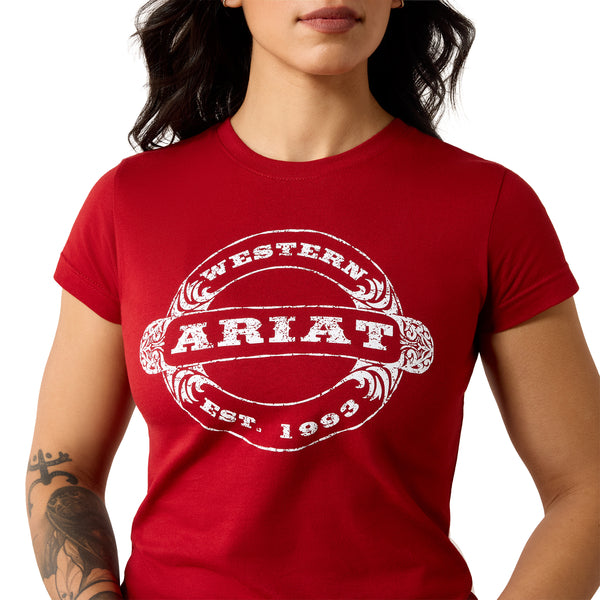 Ariat Western 1993 T-Shirt