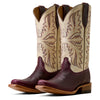 Ariat Futurity Oak Narrow Cutter Toe Western Boot