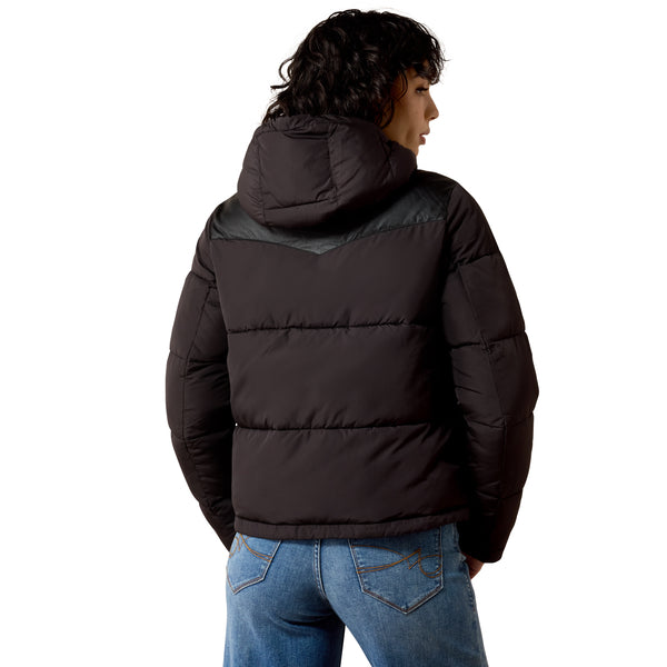 Fronteir Puffer Jacket by Ariat