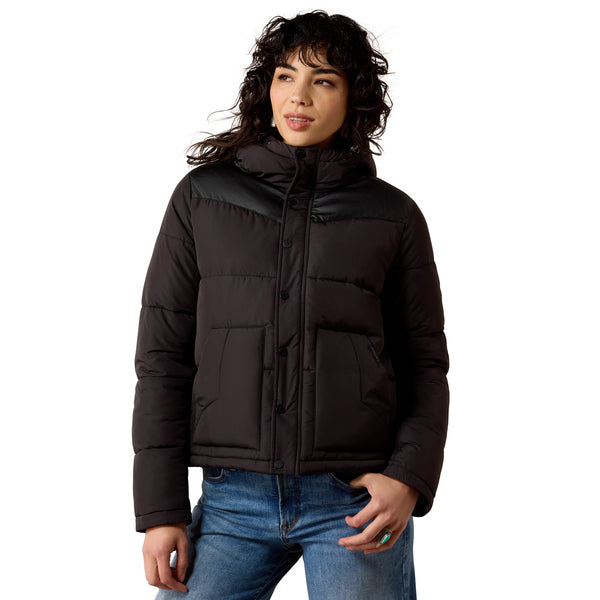 Fronteir Puffer Jacket by Ariat