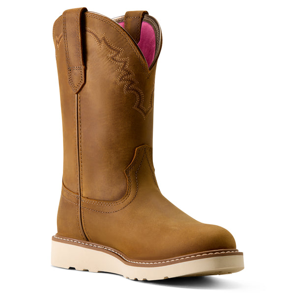 Ariat Southlite Waterproof Round Toe Western Boot