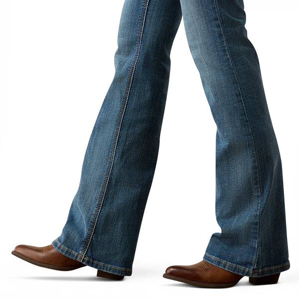 Perfect Rise Maggie Boot Cut Jeans