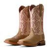 Ariat Fronteir Drift Wide Square Toe Western Boot