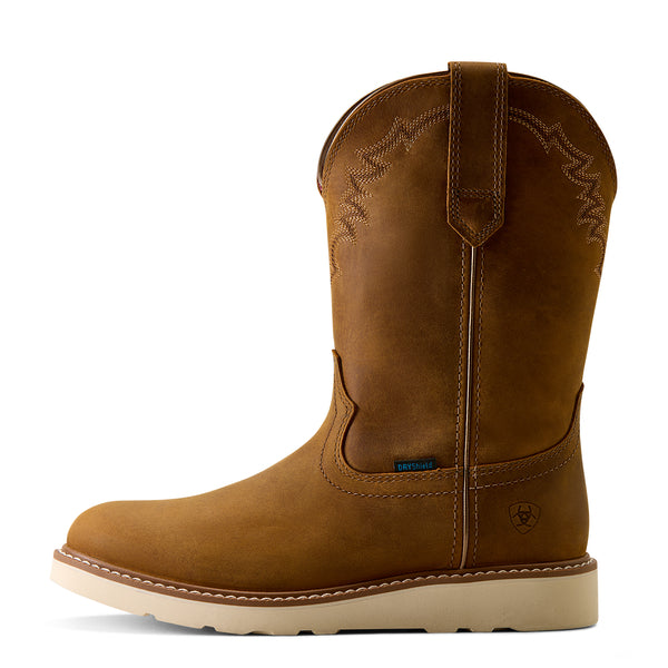 Ariat Southlite Waterproof Round Toe Western Boot