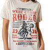 Ariat Rodeo 76 Boyfriend Tee