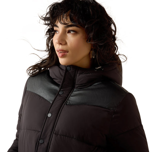 Fronteir Puffer Jacket by Ariat