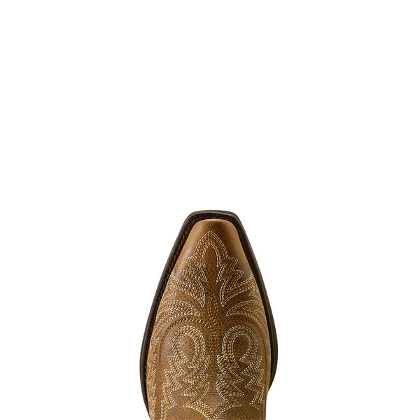 Round Up Collins D Toe Western Boot by Ariat