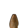 Round Up Collins D Toe Western Boot by Ariat