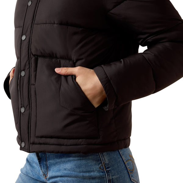 Fronteir Puffer Jacket by Ariat