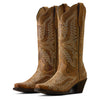Round Up Collins D Toe Western Boot by Ariat