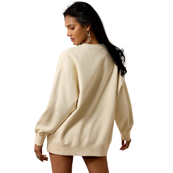 Ariat Luck Oversized Sweatshirt