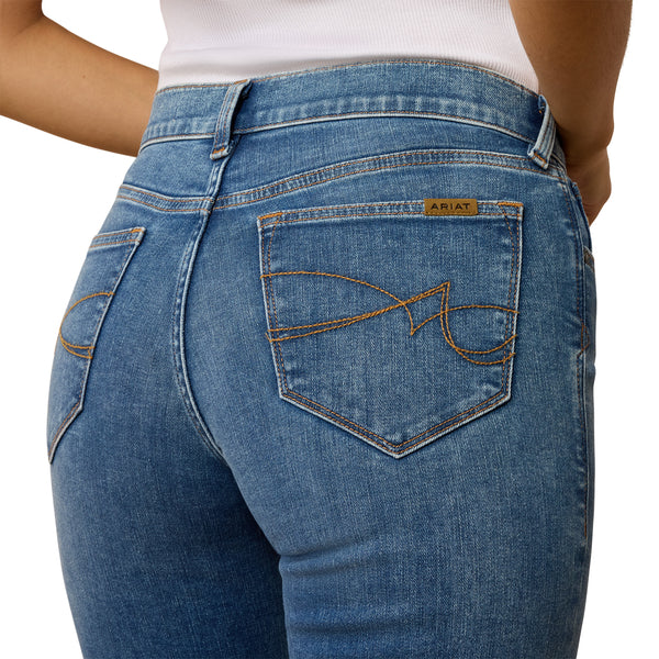 Ariat Perfect Rise Revel Vilma Ultrastretch Trouser Jeans