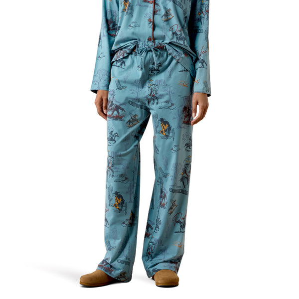 Ariat Dreams Pajama Set
