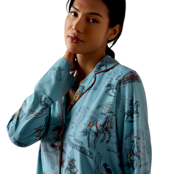 Ariat Dreams Pajama Set