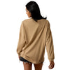 Ariat Canvas Oversized Long Sleeve T-Shirt